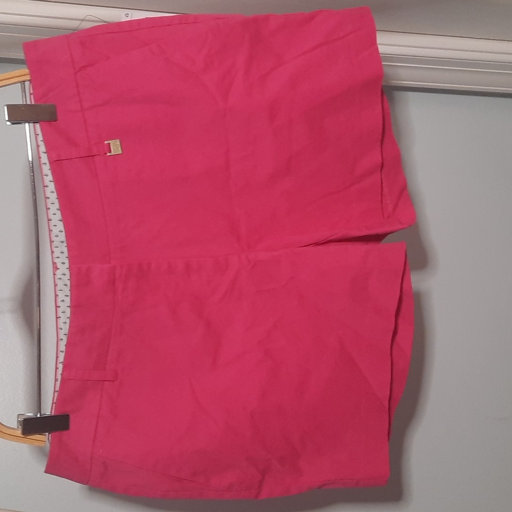 NWT Nautica Pink Shorts sz 12